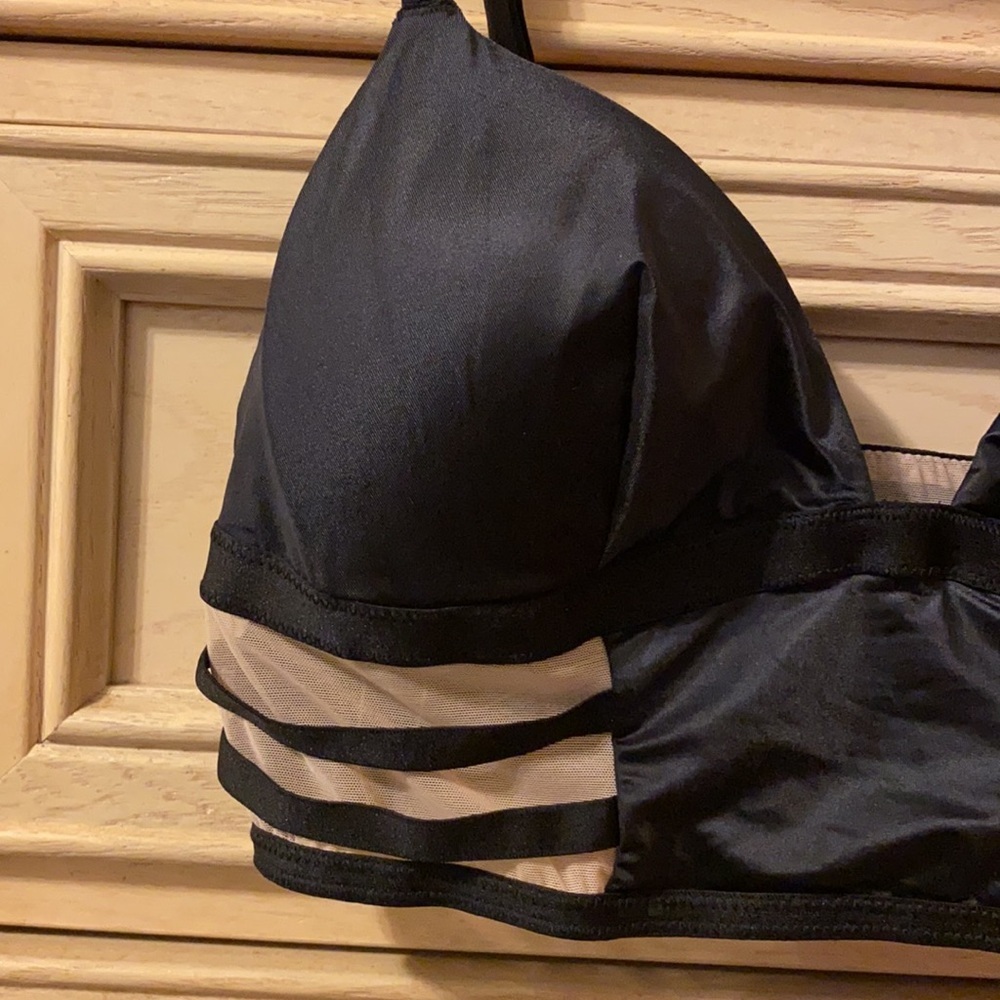 Victoria Secret Satin Bralette - Picture 3 of 7